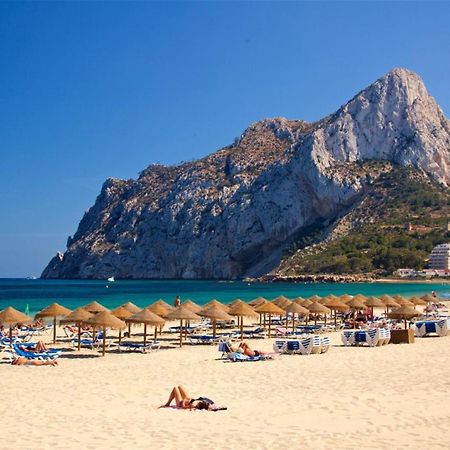 Aitana - Managed By Almarina Villa Calpe Luaran gambar