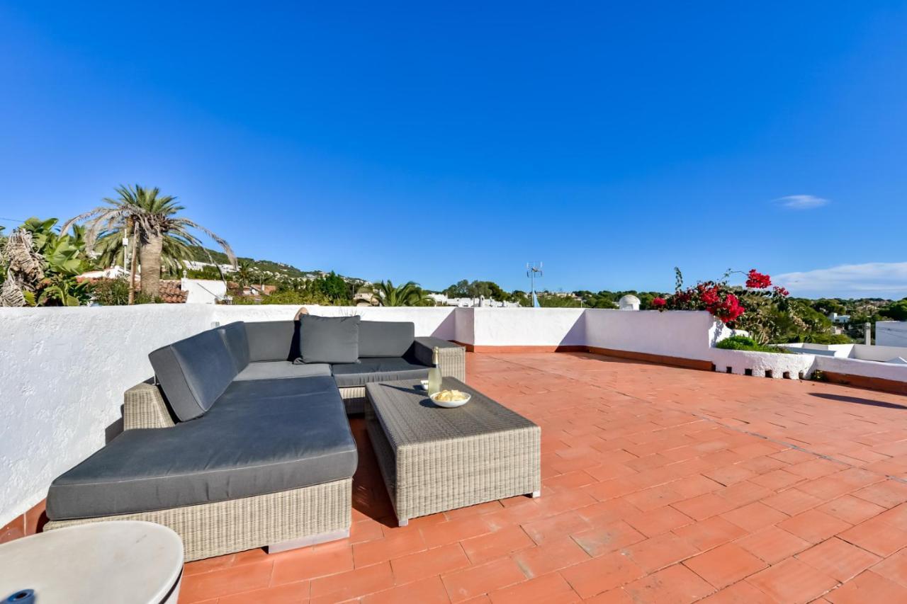 Aitana - Managed By Almarina Villa Calpe Luaran gambar