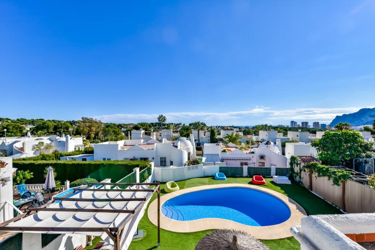Aitana - Managed By Almarina Villa Calpe Luaran gambar