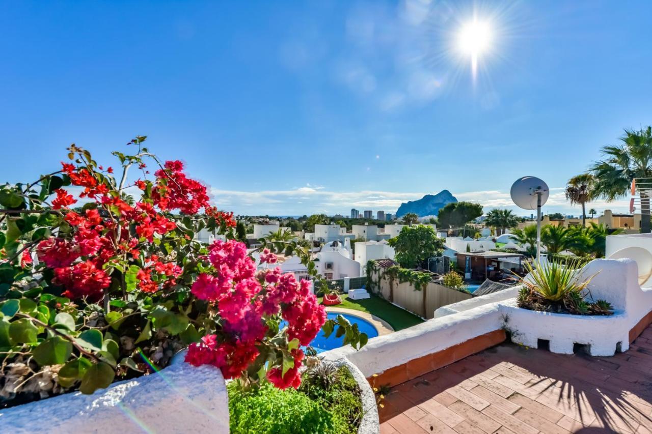 Aitana - Managed By Almarina Villa Calpe Luaran gambar