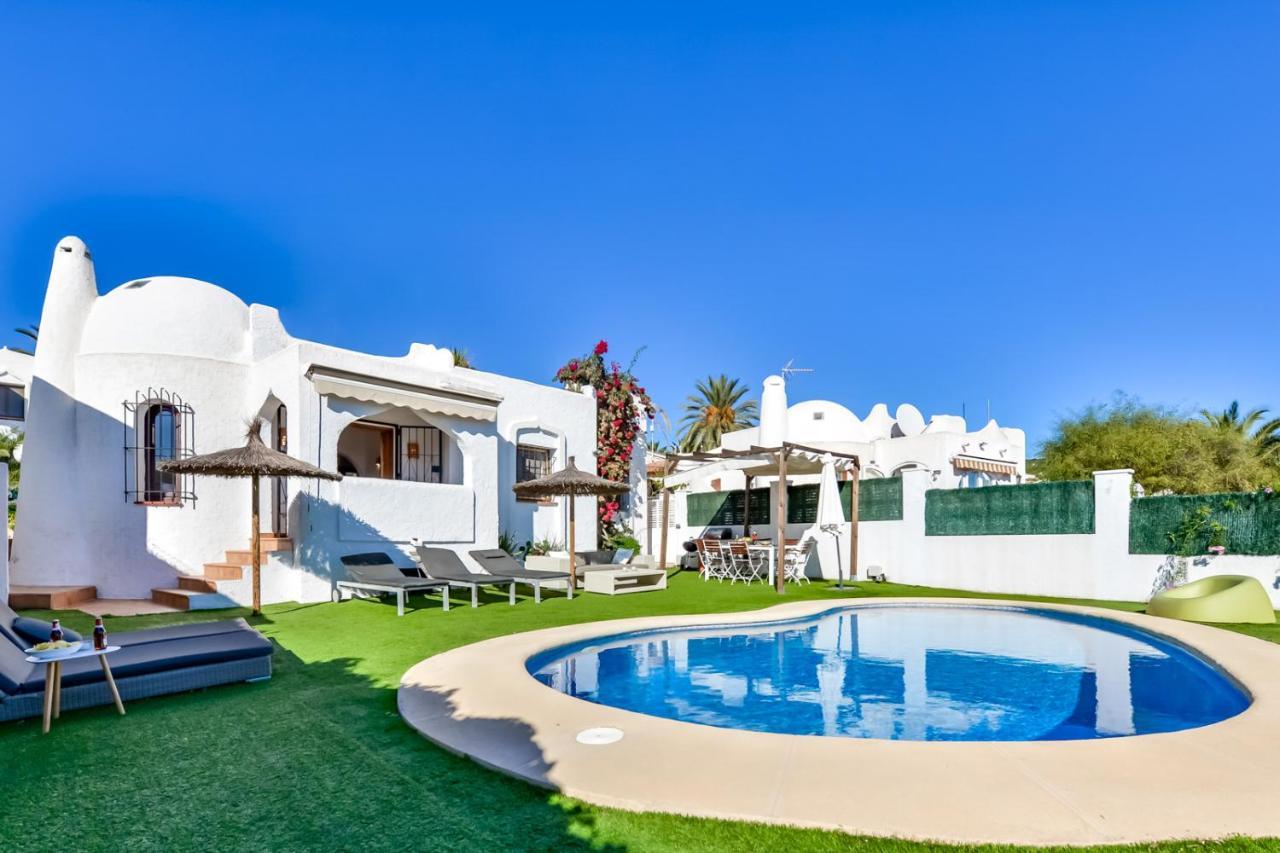 Aitana - Managed By Almarina Villa Calpe Luaran gambar