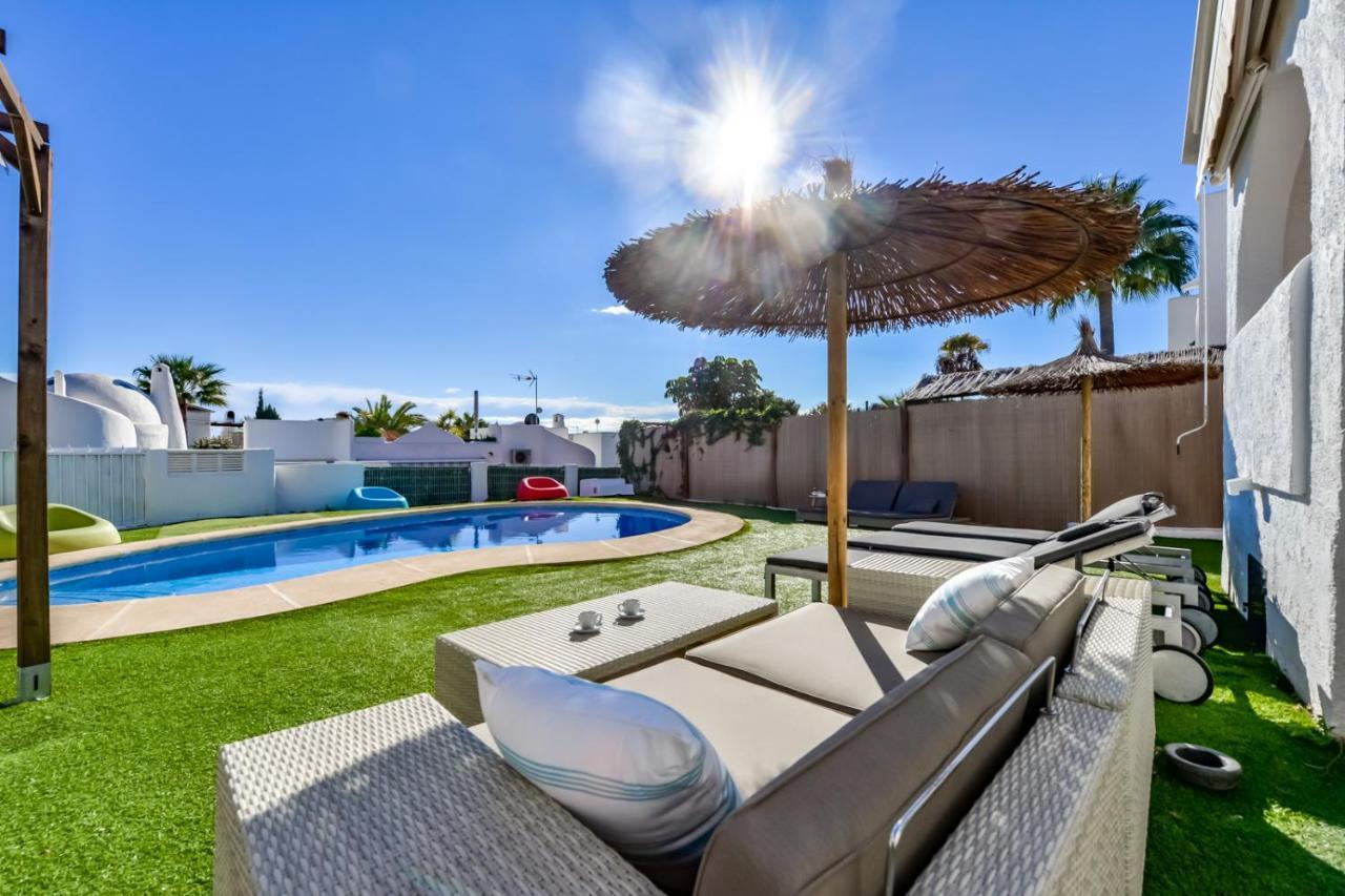 Aitana - Managed By Almarina Villa Calpe Luaran gambar