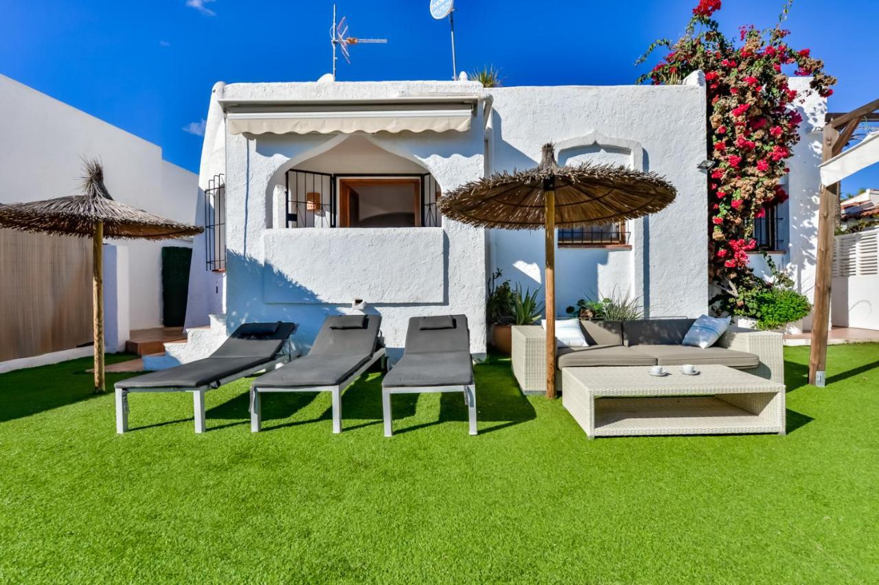 Aitana - Managed By Almarina Villa Calpe Luaran gambar