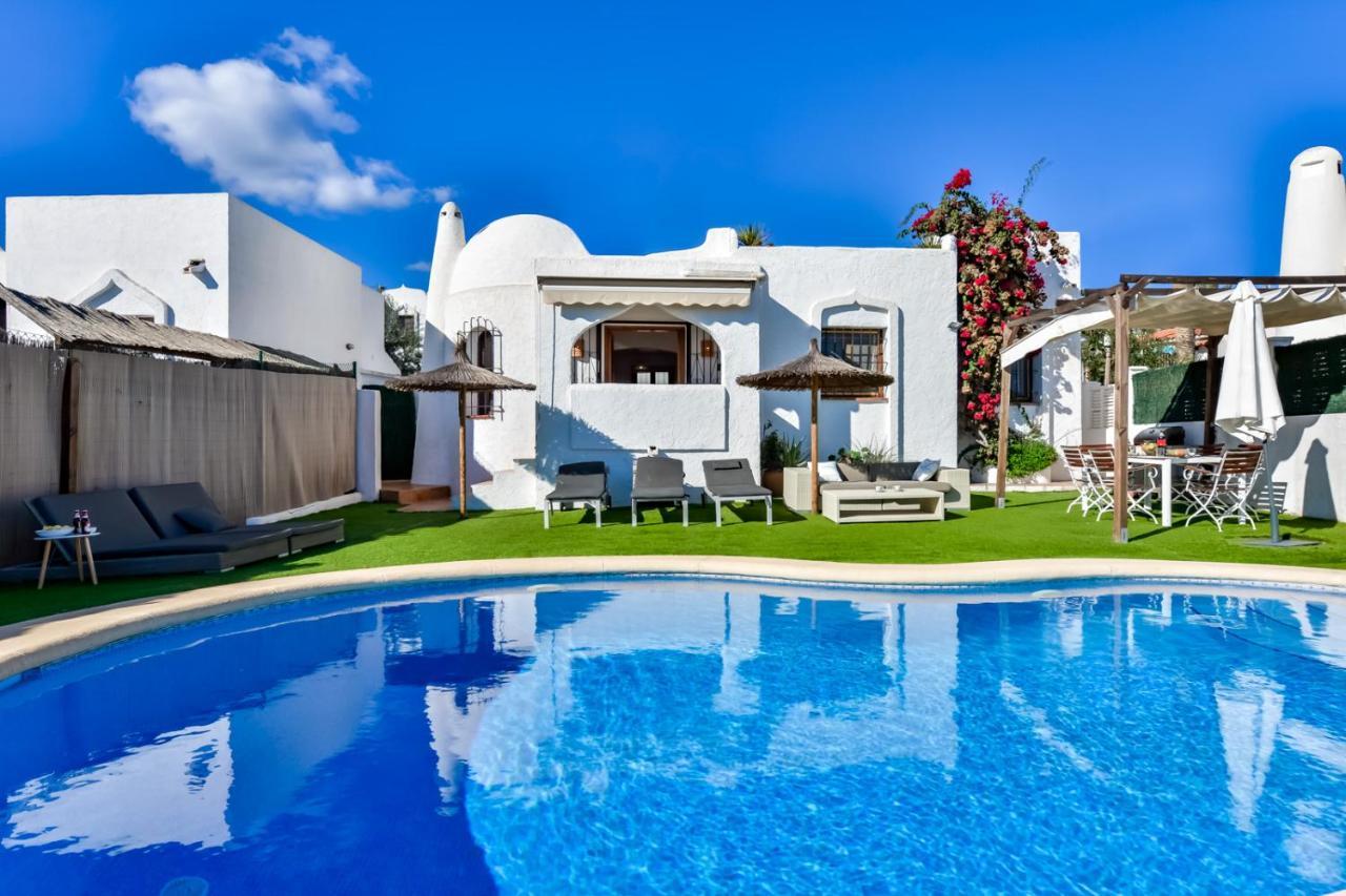 Aitana - Managed By Almarina Villa Calpe Luaran gambar