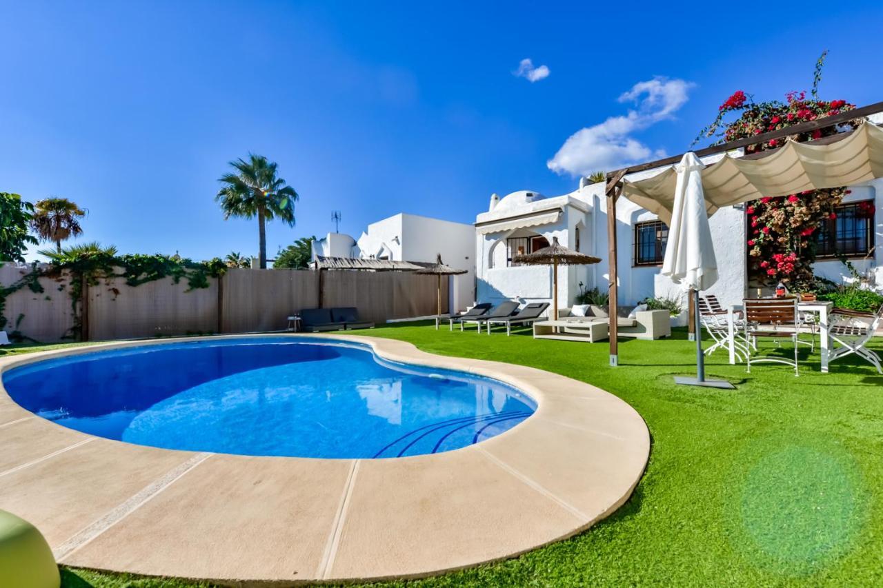 Aitana - Managed By Almarina Villa Calpe Luaran gambar