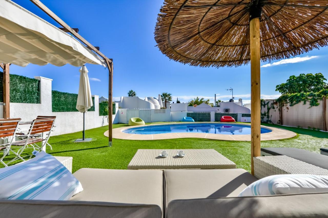 Aitana - Managed By Almarina Villa Calpe Luaran gambar