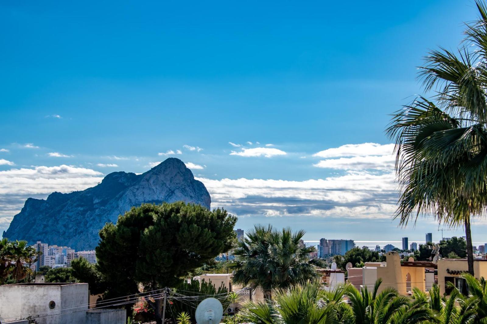 Aitana - Managed By Almarina Villa Calpe Luaran gambar