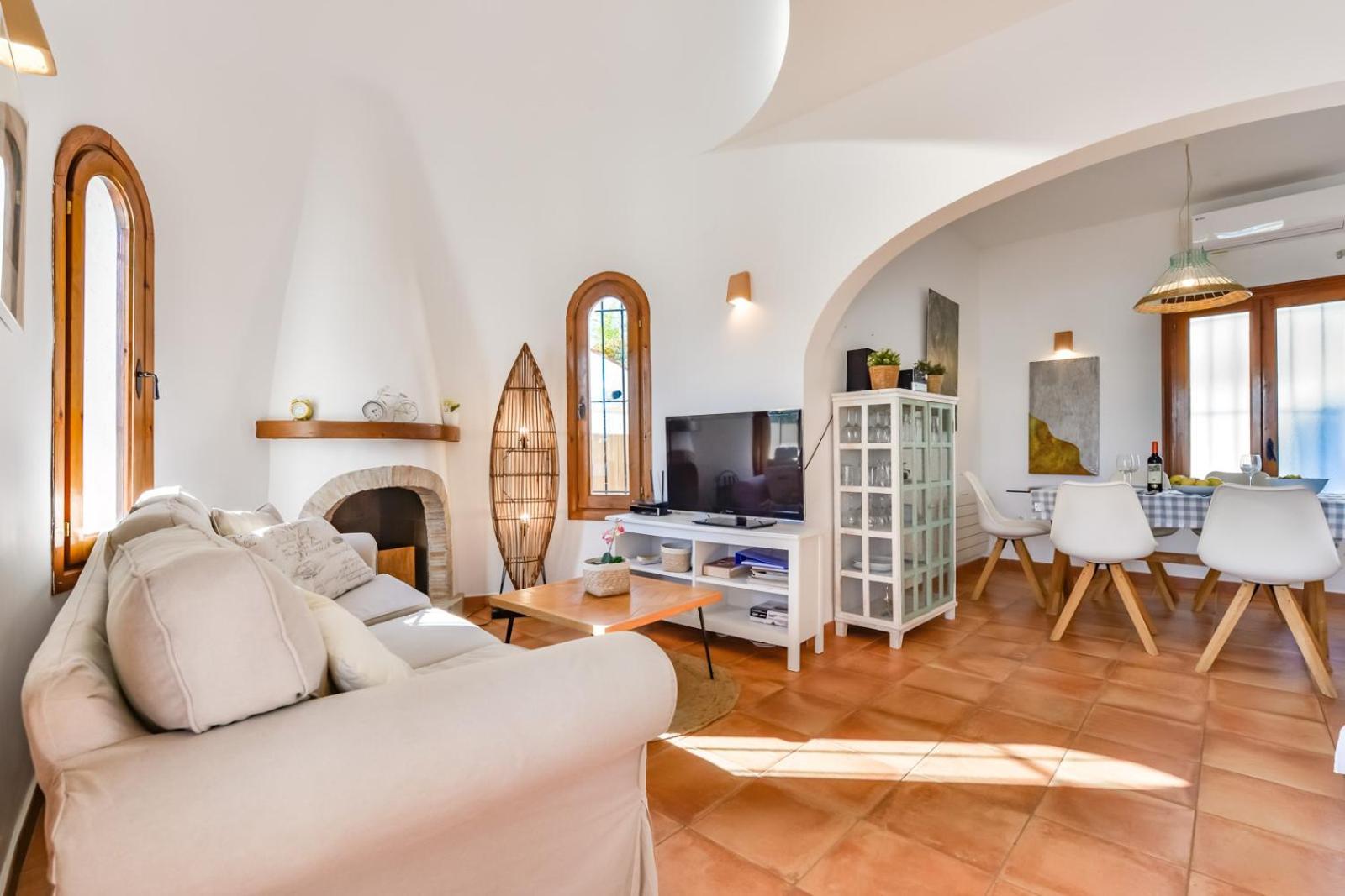Aitana - Managed By Almarina Villa Calpe Luaran gambar