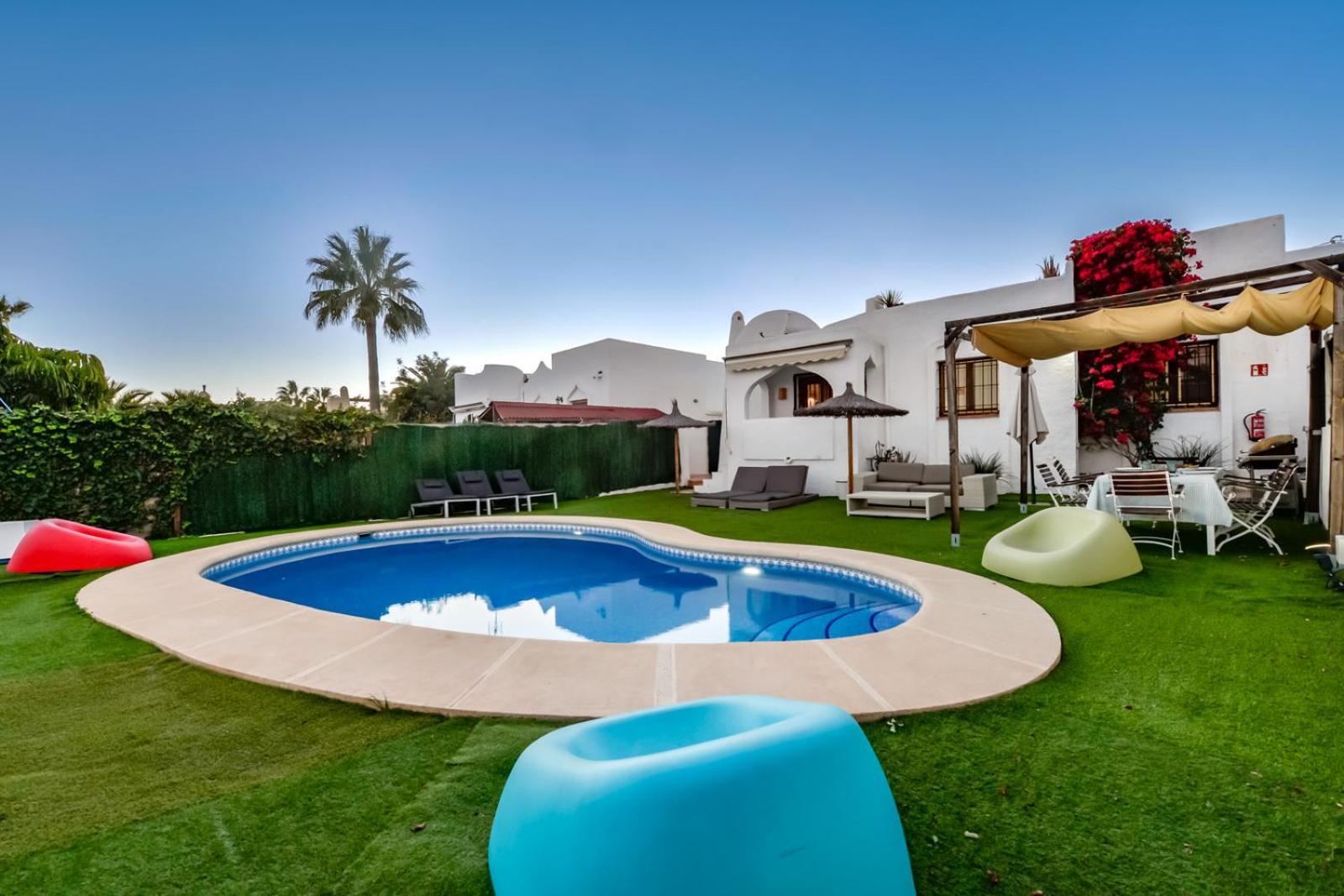 Aitana - Managed By Almarina Villa Calpe Luaran gambar