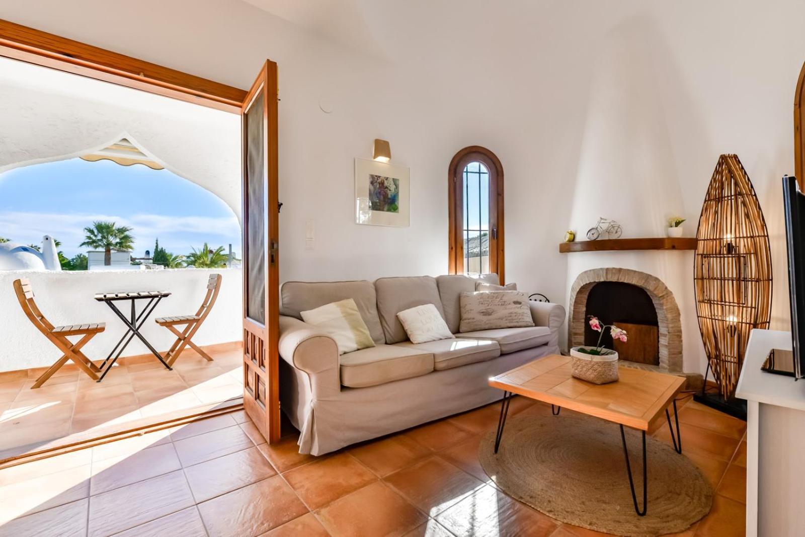 Aitana - Managed By Almarina Villa Calpe Luaran gambar