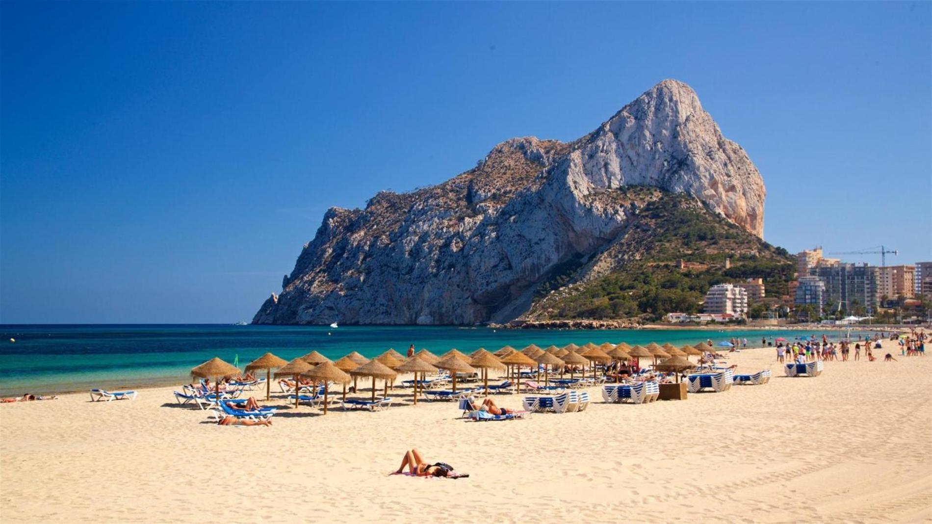 Aitana - Managed By Almarina Villa Calpe Luaran gambar