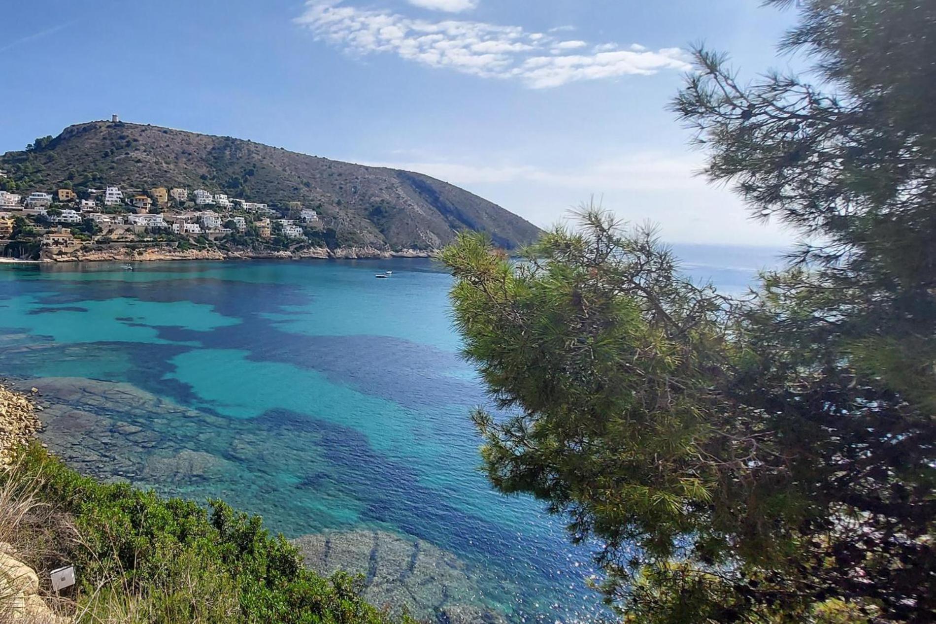 Aitana - Managed By Almarina Villa Calpe Luaran gambar