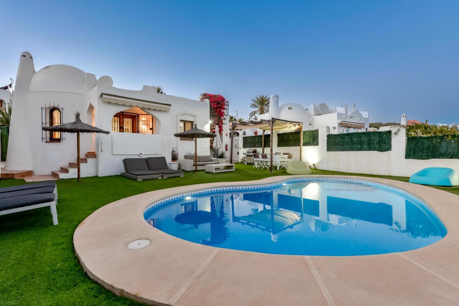 Aitana - Managed By Almarina Villa Calpe Luaran gambar