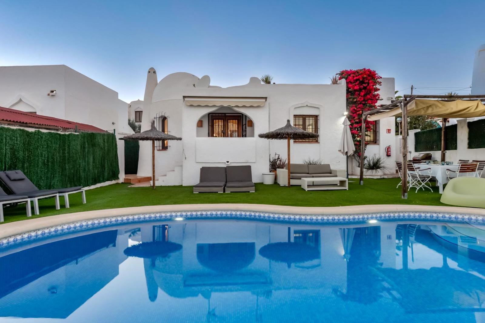 Aitana - Managed By Almarina Villa Calpe Luaran gambar