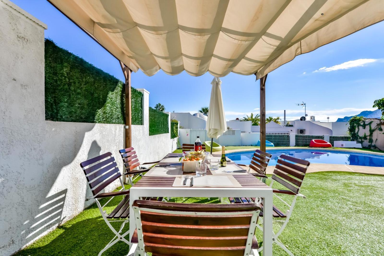 Aitana - Managed By Almarina Villa Calpe Luaran gambar