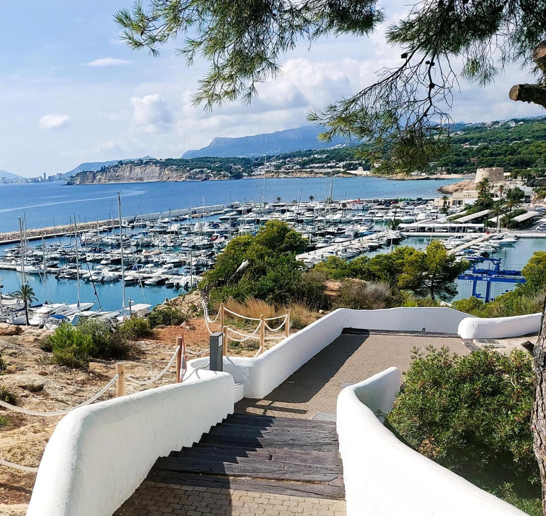 Aitana - Managed By Almarina Villa Calpe Luaran gambar